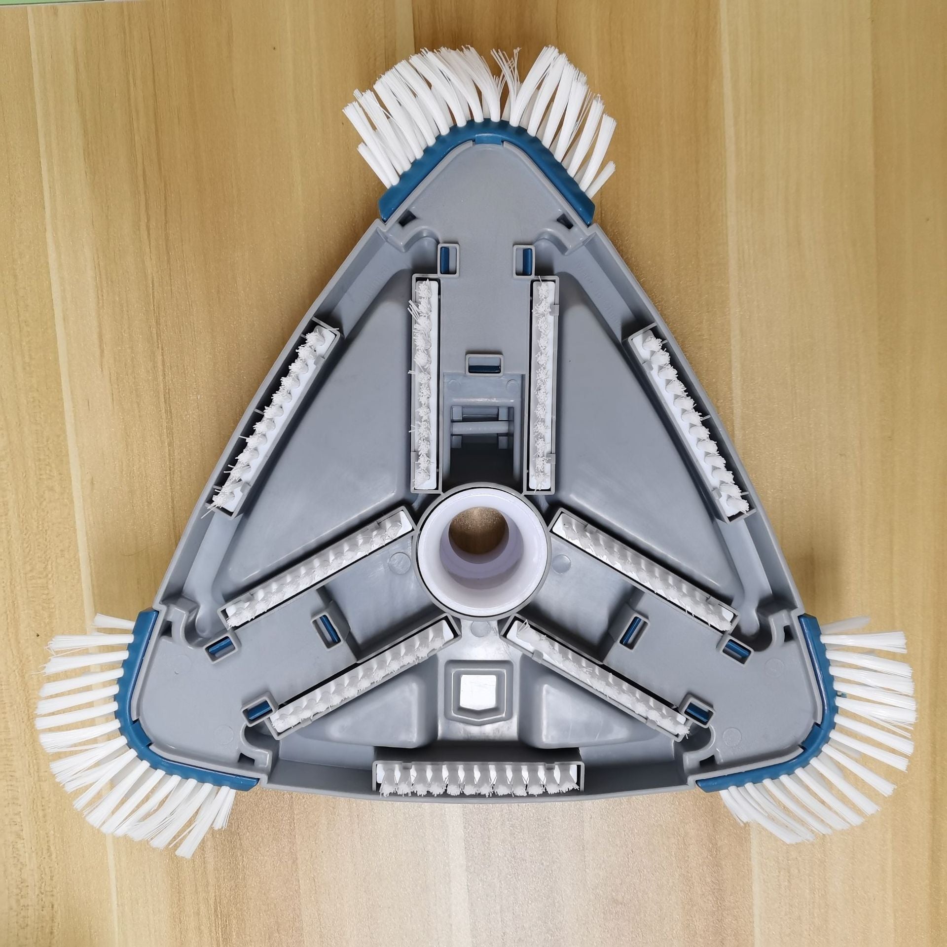 Pool Cleaning Triangle Brush Pool Cleaning Triangle Brush